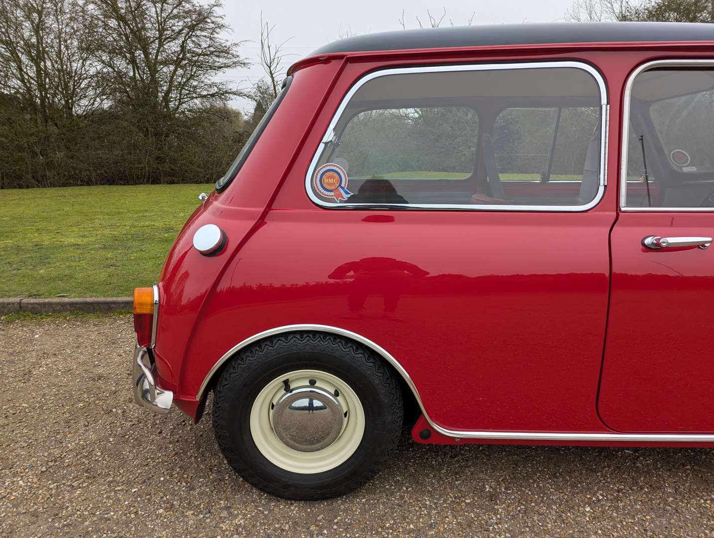 <p>1966 AUSTIN MINI COOPER S MKI</p>