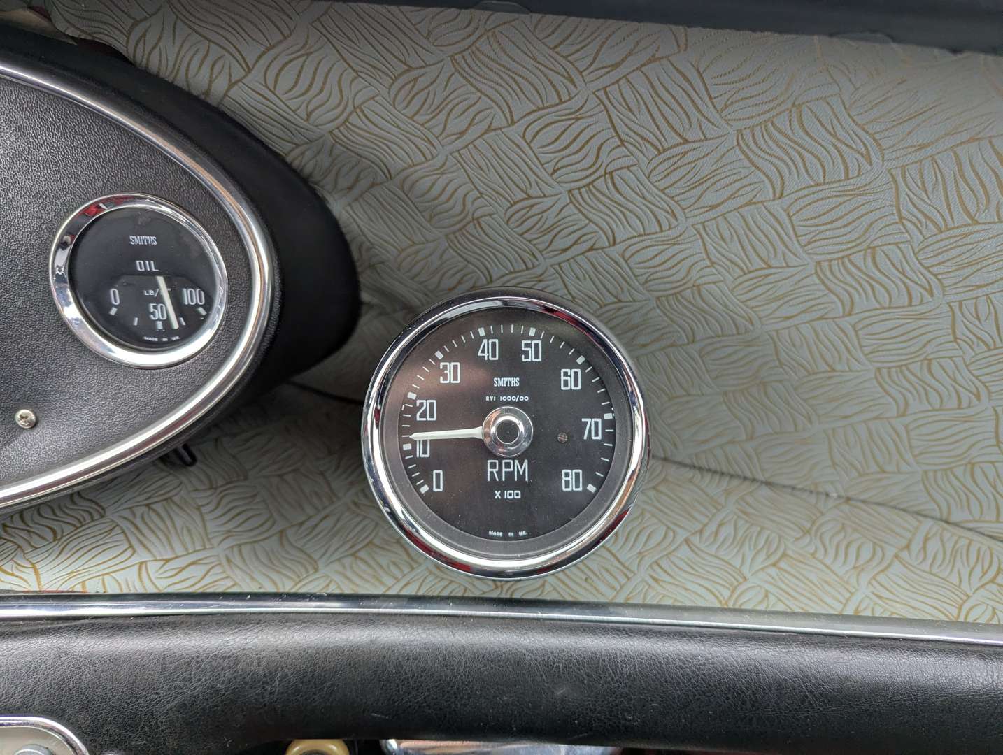 <p>1966 AUSTIN MINI COOPER S MKI</p>