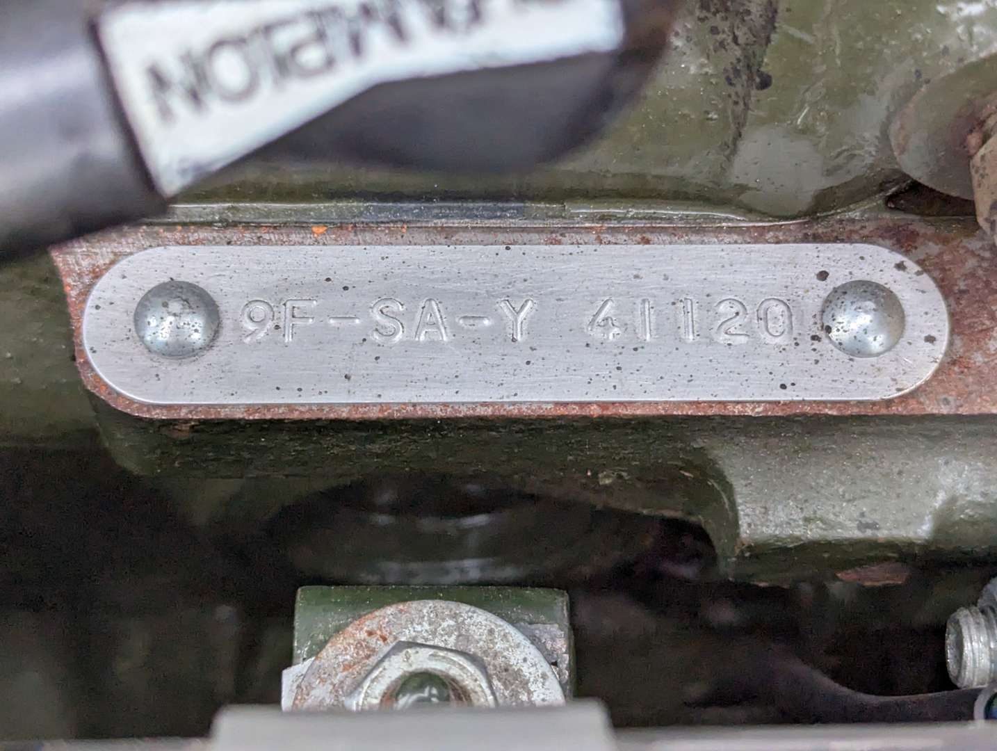 <p>1966 AUSTIN MINI COOPER S MKI</p>