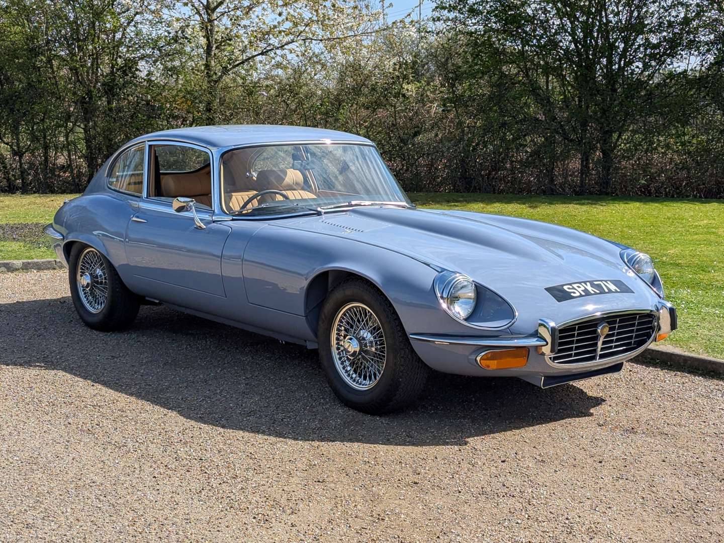 <p>1973 JAGUAR E-TYPE SERIES 3 V12 2+2 AUTO</p>