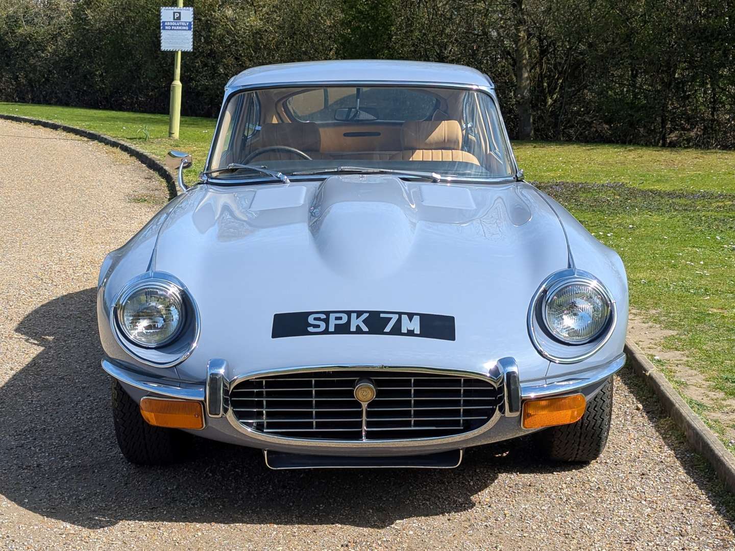 <p>1973 JAGUAR E-TYPE SERIES 3 V12 2+2 AUTO</p>