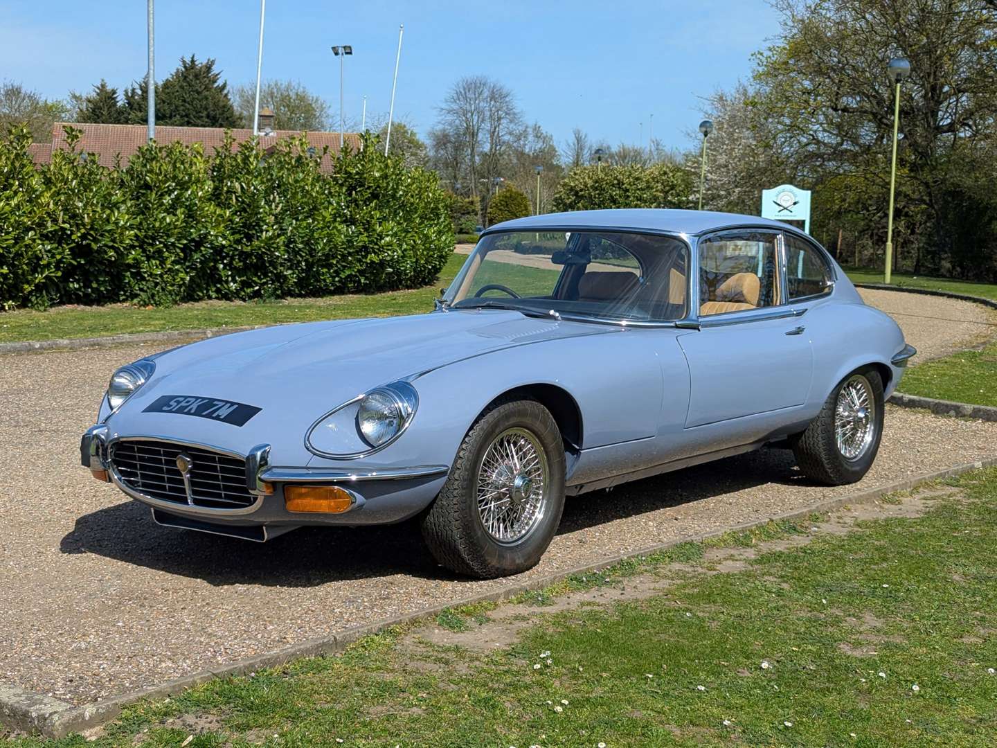 <p>1973 JAGUAR E-TYPE SERIES 3 V12 2+2 AUTO</p>