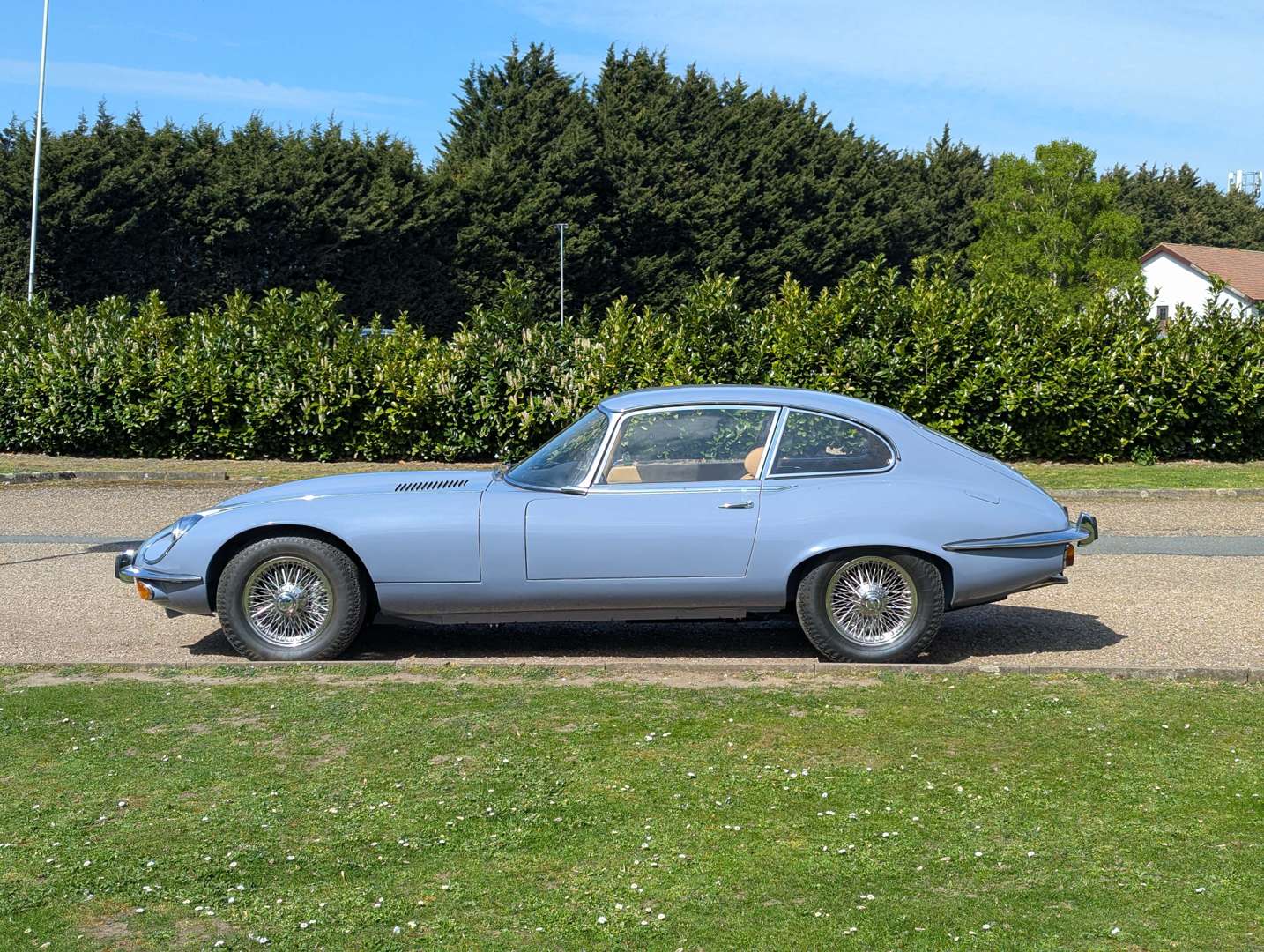<p>1973 JAGUAR E-TYPE SERIES 3 V12 2+2 AUTO</p>