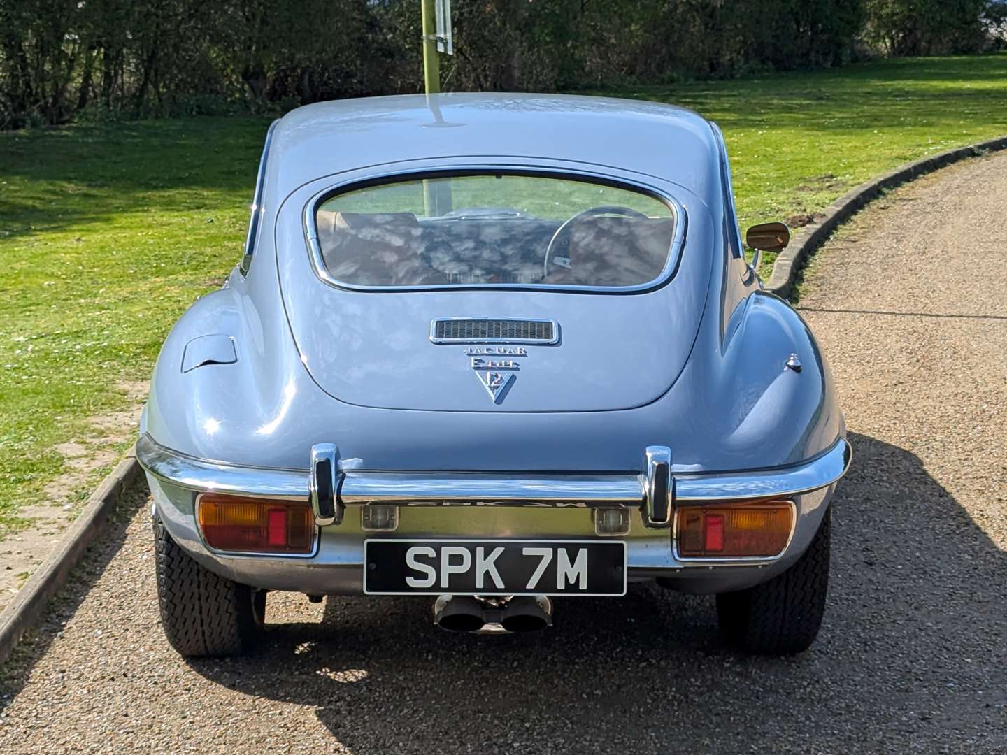 <p>1973 JAGUAR E-TYPE SERIES 3 V12 2+2 AUTO</p>