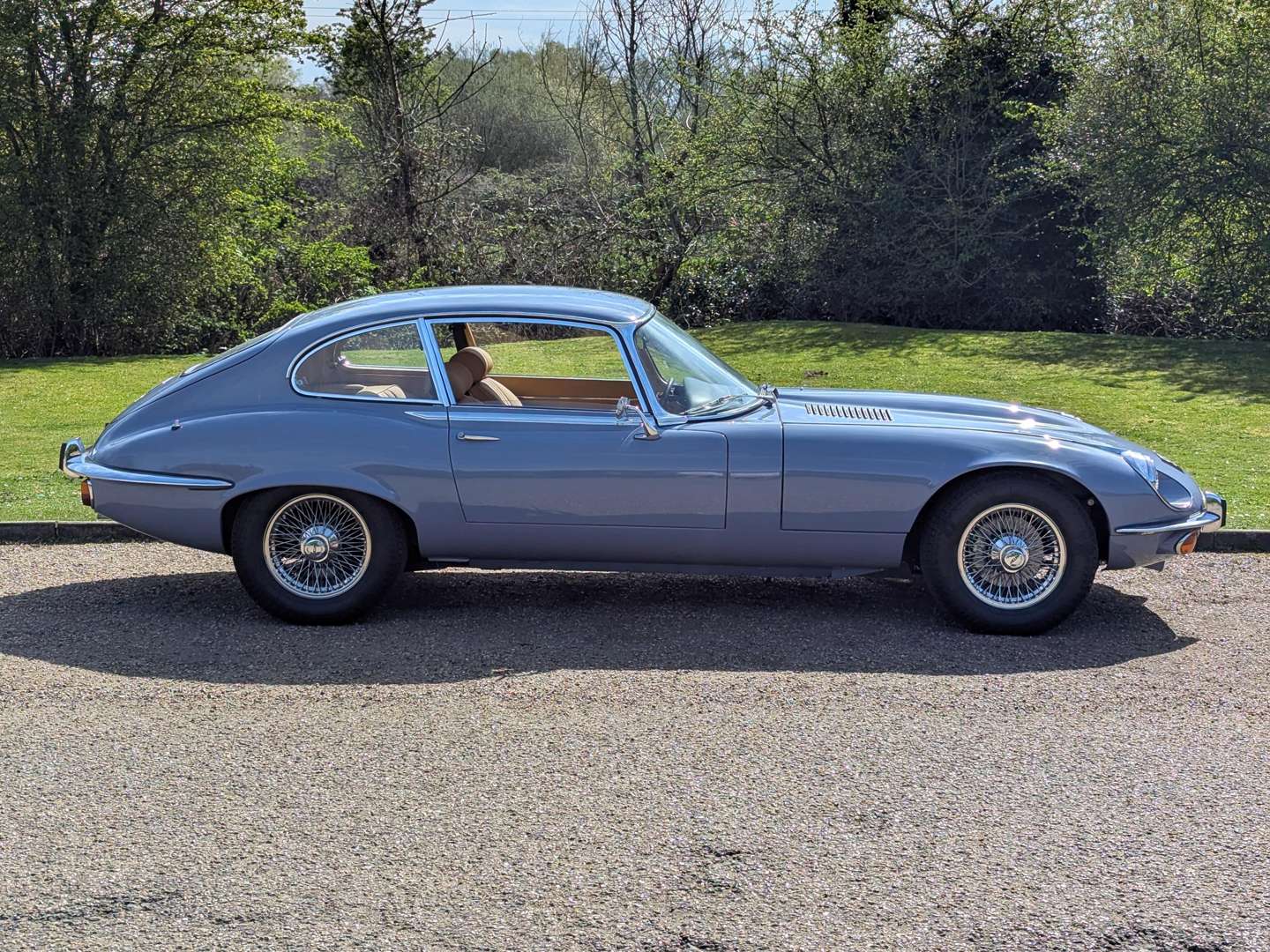 <p>1973 JAGUAR E-TYPE SERIES 3 V12 2+2 AUTO</p>