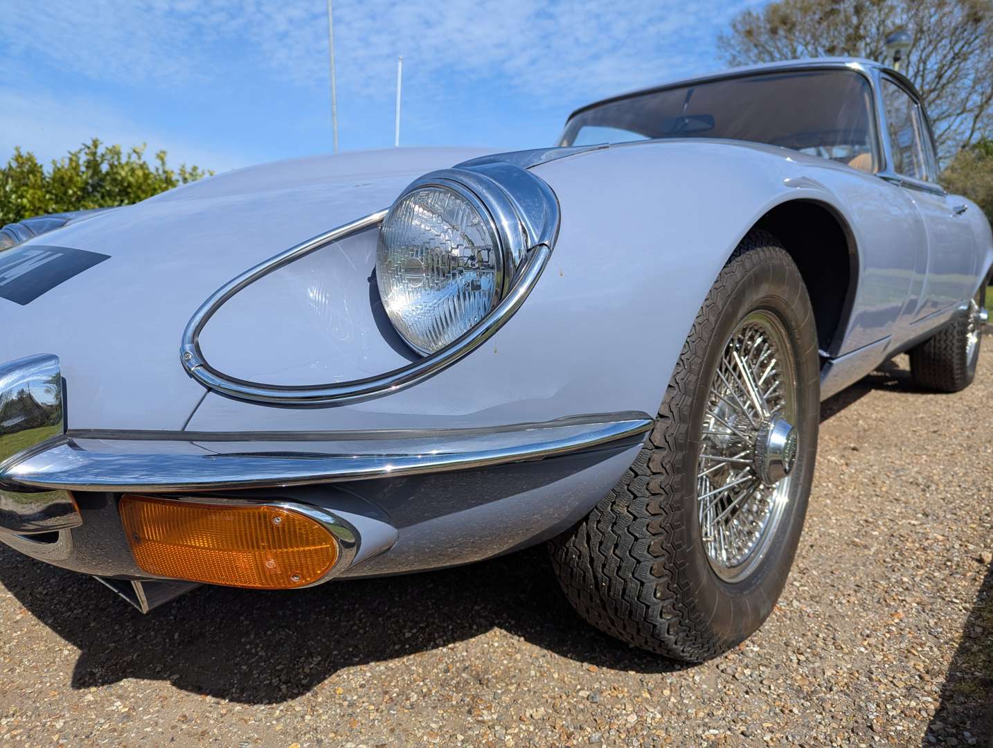 <p>1973 JAGUAR E-TYPE SERIES 3 V12 2+2 AUTO</p>