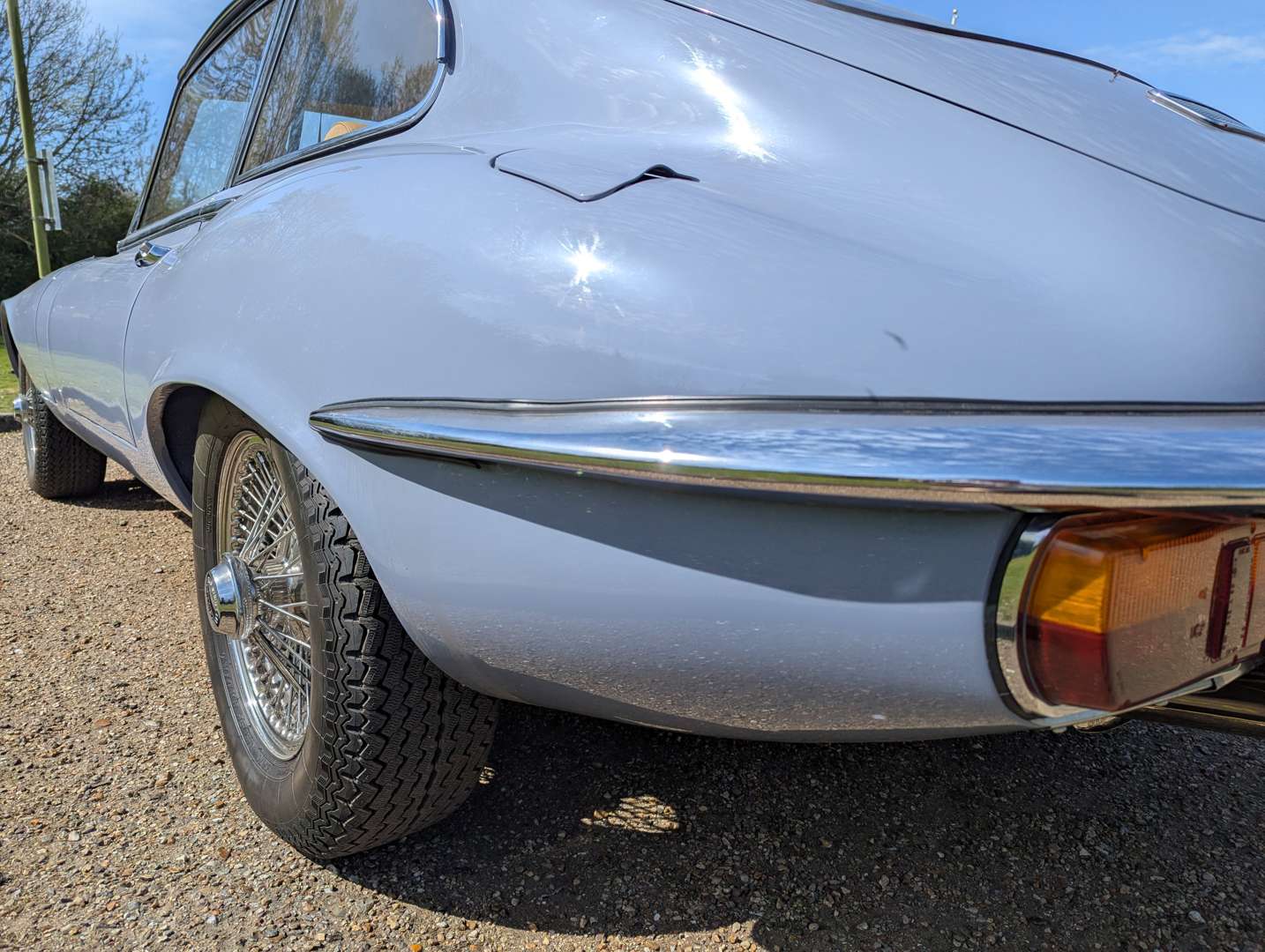 <p>1973 JAGUAR E-TYPE SERIES 3 V12 2+2 AUTO</p>