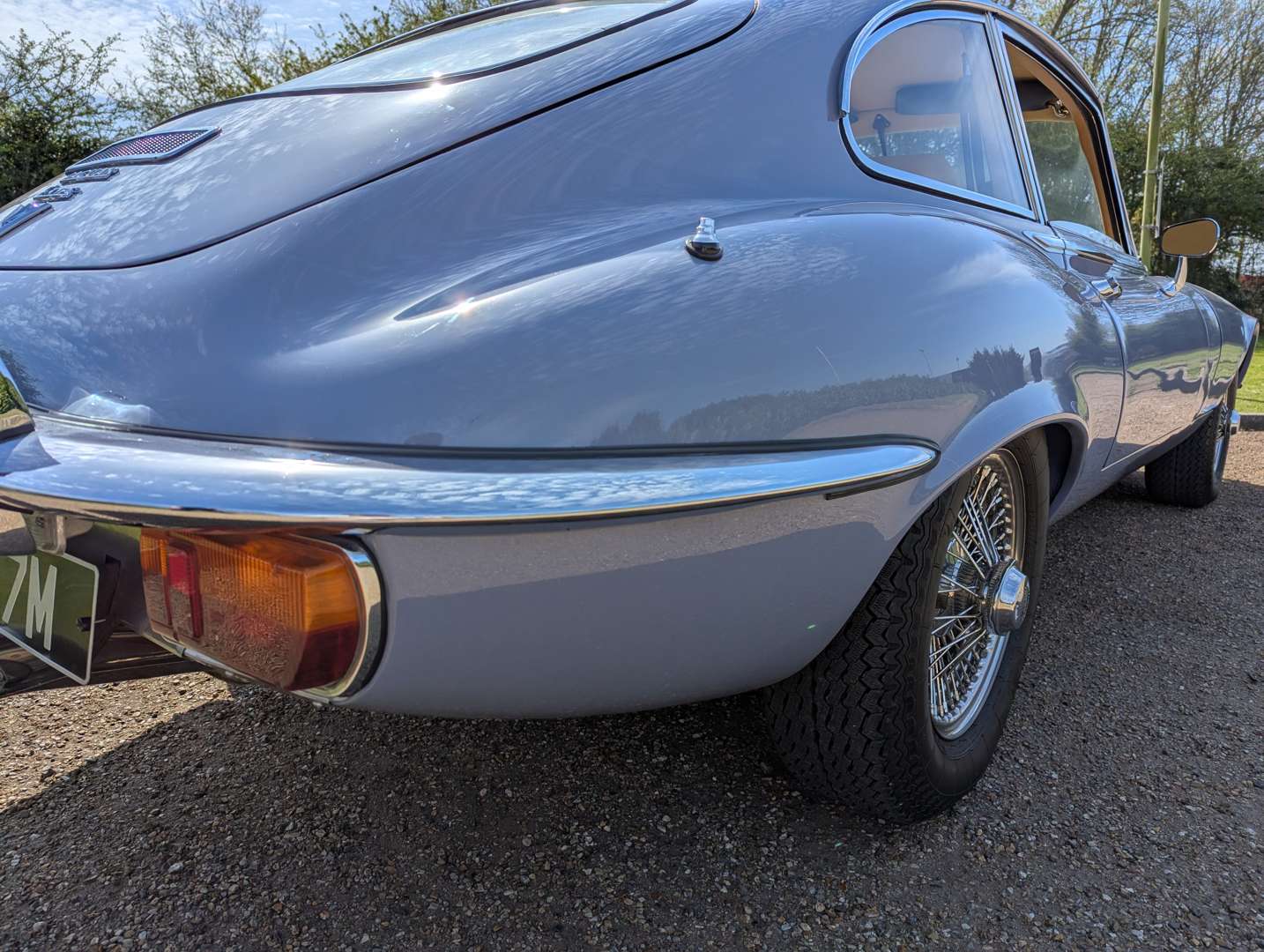 <p>1973 JAGUAR E-TYPE SERIES 3 V12 2+2 AUTO</p>