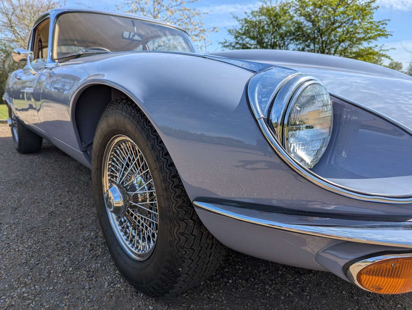 <p>1973 JAGUAR E-TYPE SERIES 3 V12 2+2 AUTO</p>