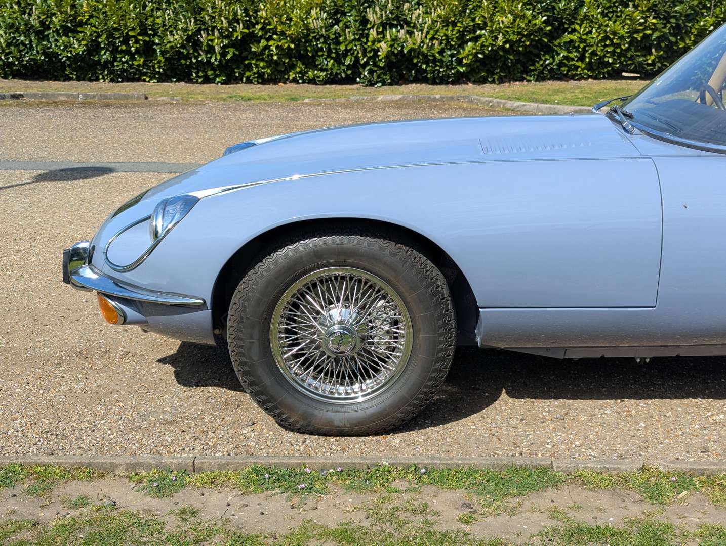 <p>1973 JAGUAR E-TYPE SERIES 3 V12 2+2 AUTO</p>