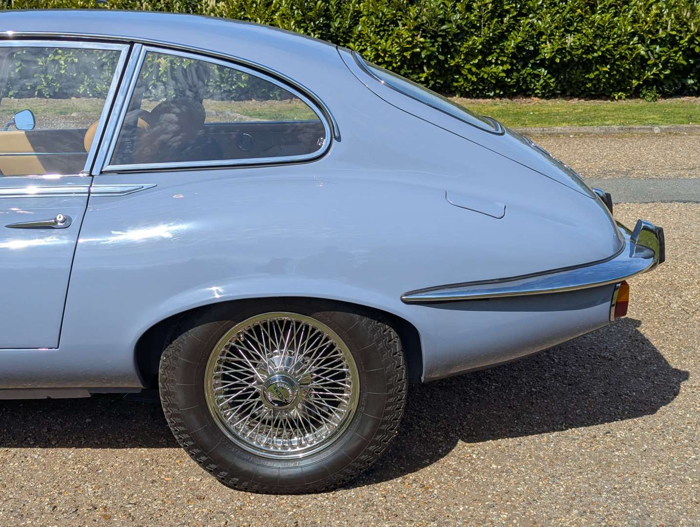 <p>1973 JAGUAR E-TYPE SERIES 3 V12 2+2 AUTO</p>