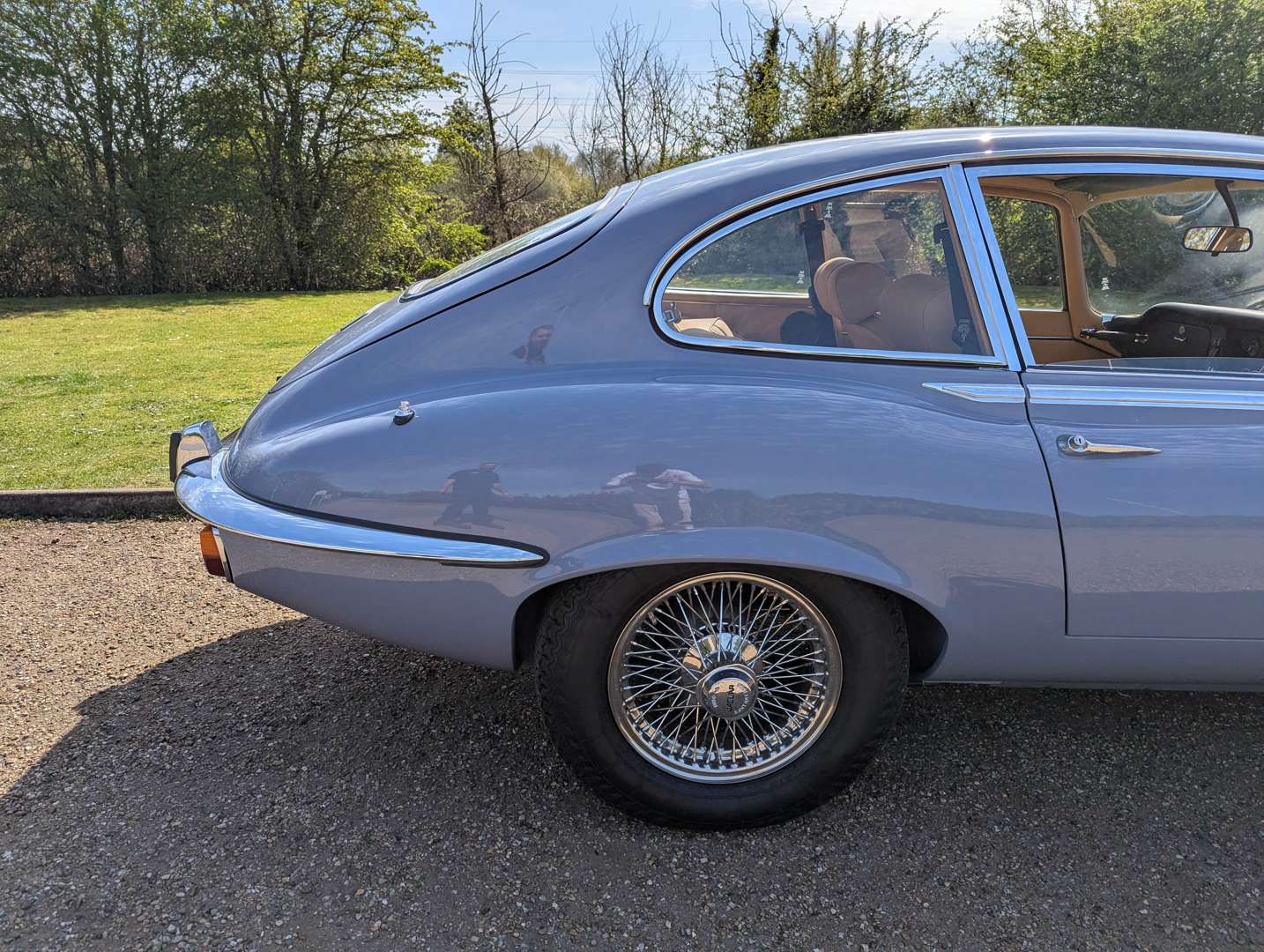 <p>1973 JAGUAR E-TYPE SERIES 3 V12 2+2 AUTO</p>