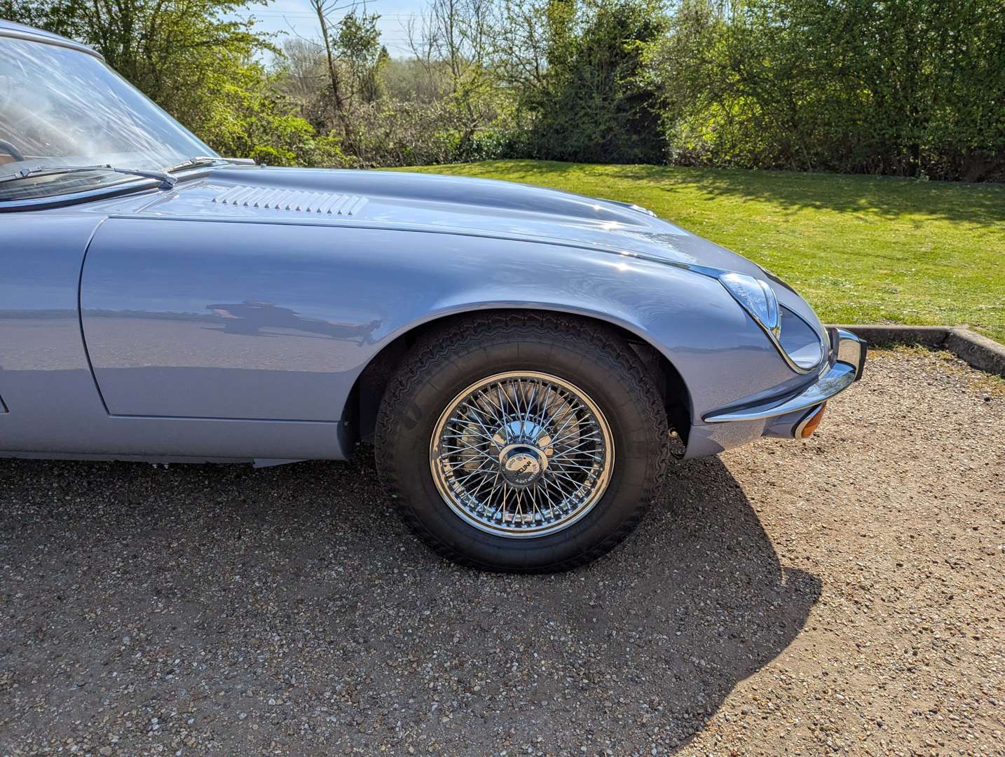 <p>1973 JAGUAR E-TYPE SERIES 3 V12 2+2 AUTO</p>