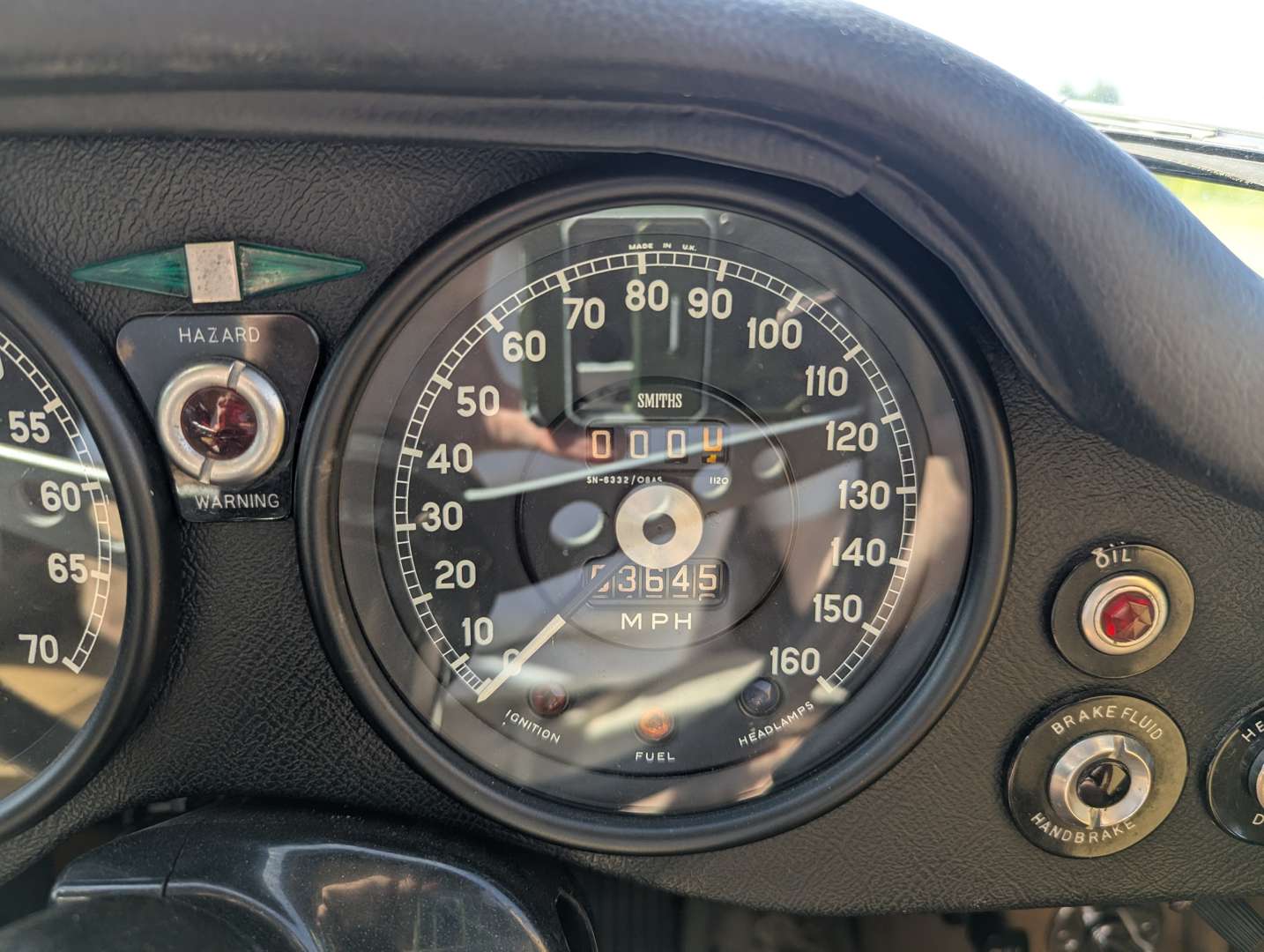 <p>1973 JAGUAR E-TYPE SERIES 3 V12 2+2 AUTO</p>