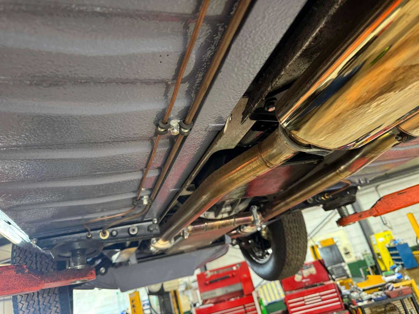 <p>1973 JAGUAR E-TYPE SERIES 3 V12 2+2 AUTO</p>