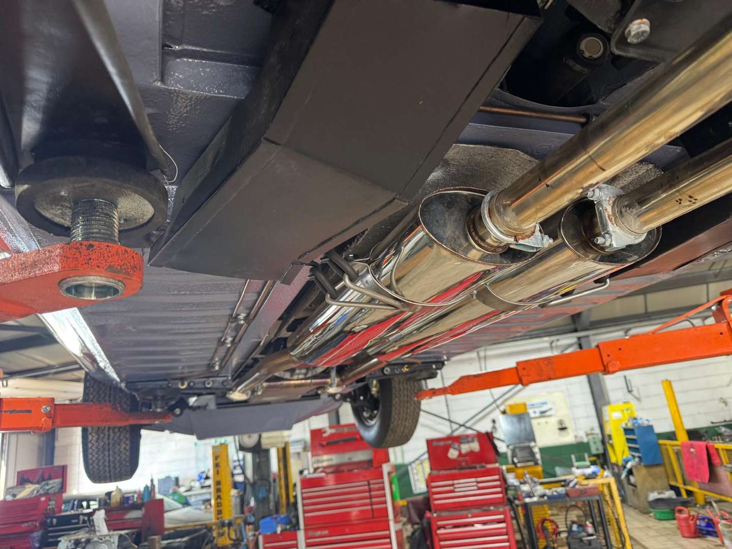 <p>1973 JAGUAR E-TYPE SERIES 3 V12 2+2 AUTO</p>