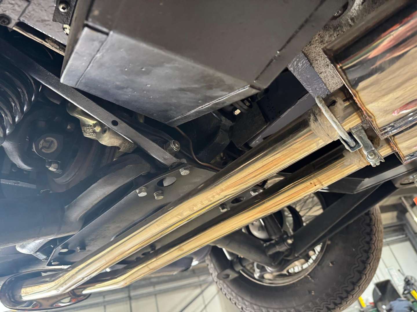 <p>1973 JAGUAR E-TYPE SERIES 3 V12 2+2 AUTO</p>