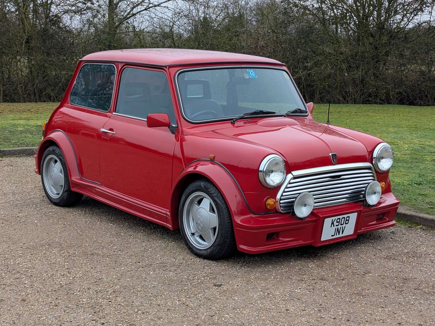 <p>1992 ROVER MINI ERA TURBO</p>