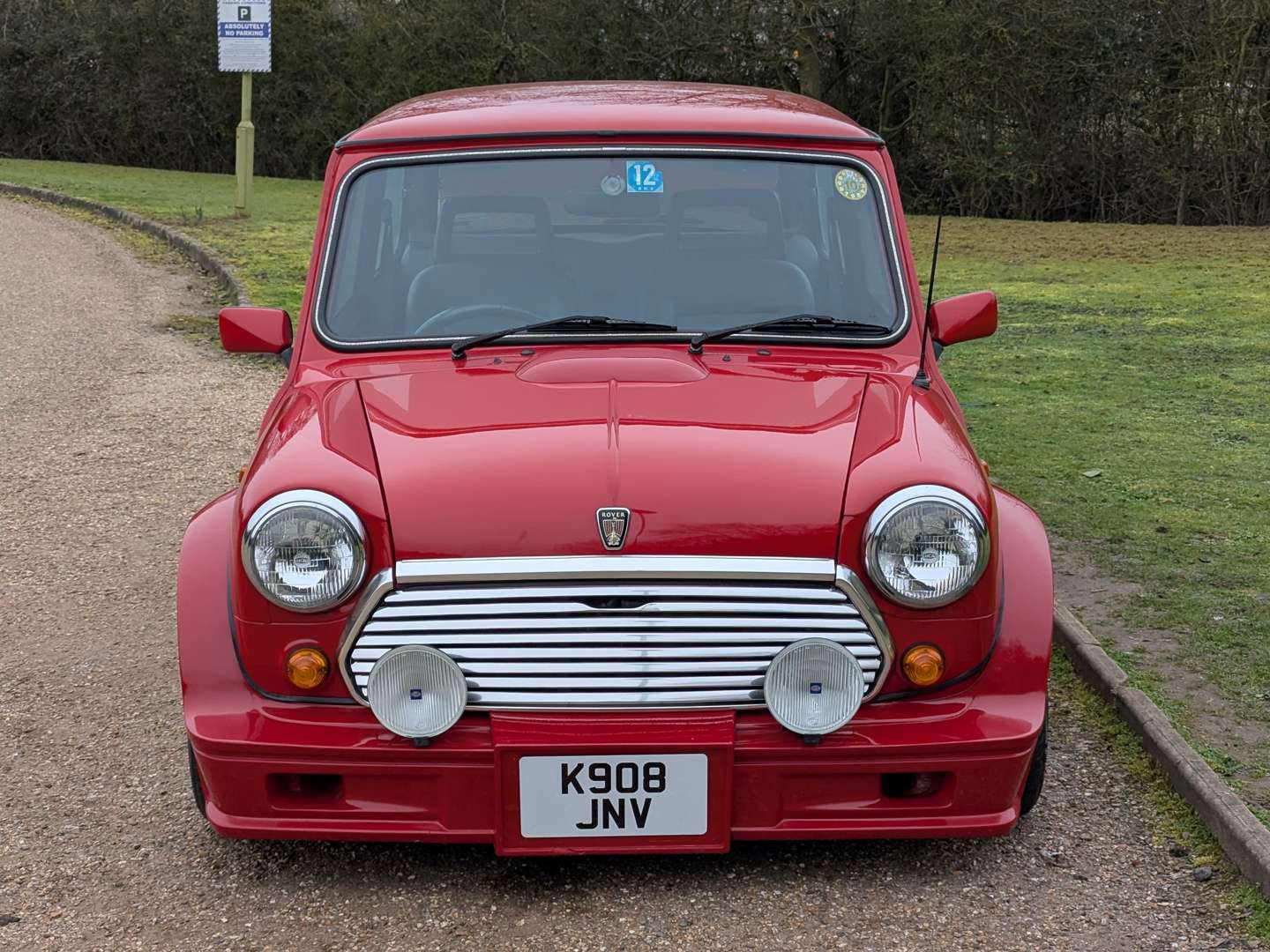 <p>1992 ROVER MINI ERA TURBO</p>