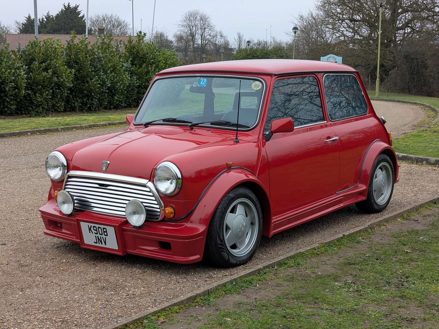 <p>1992 ROVER MINI ERA TURBO</p>