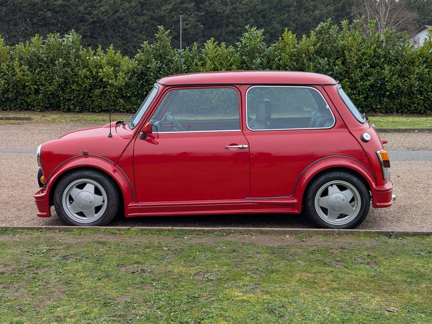 <p>1992 ROVER MINI ERA TURBO</p>