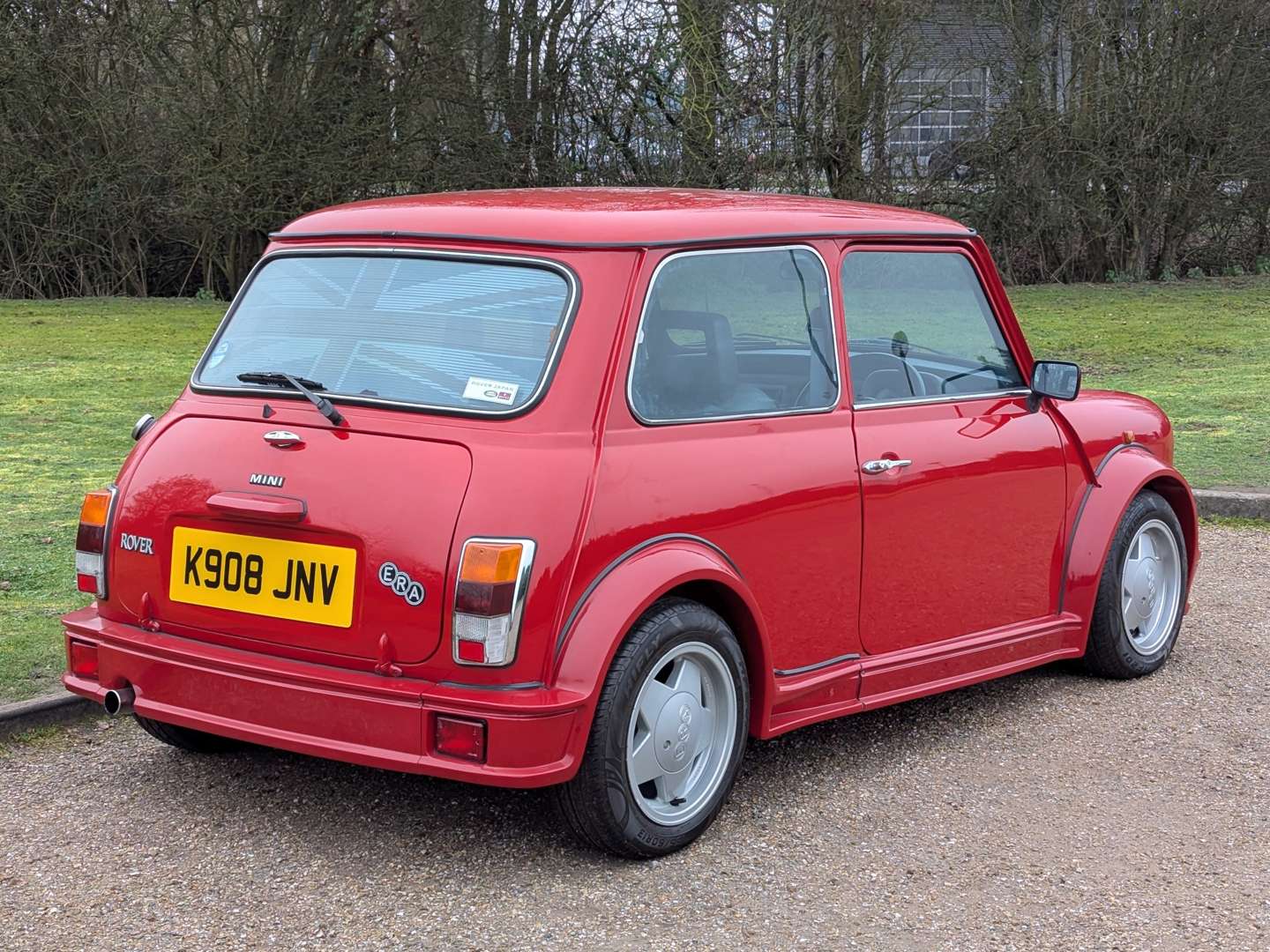 <p>1992 ROVER MINI ERA TURBO</p>