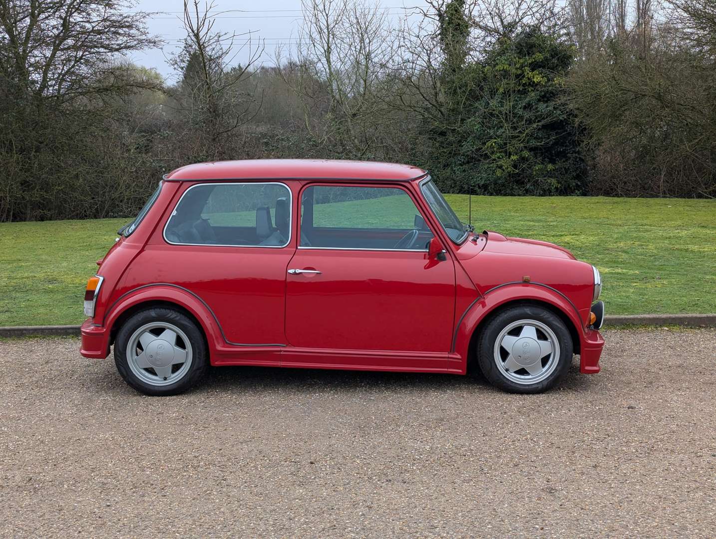 <p>1992 ROVER MINI ERA TURBO</p>