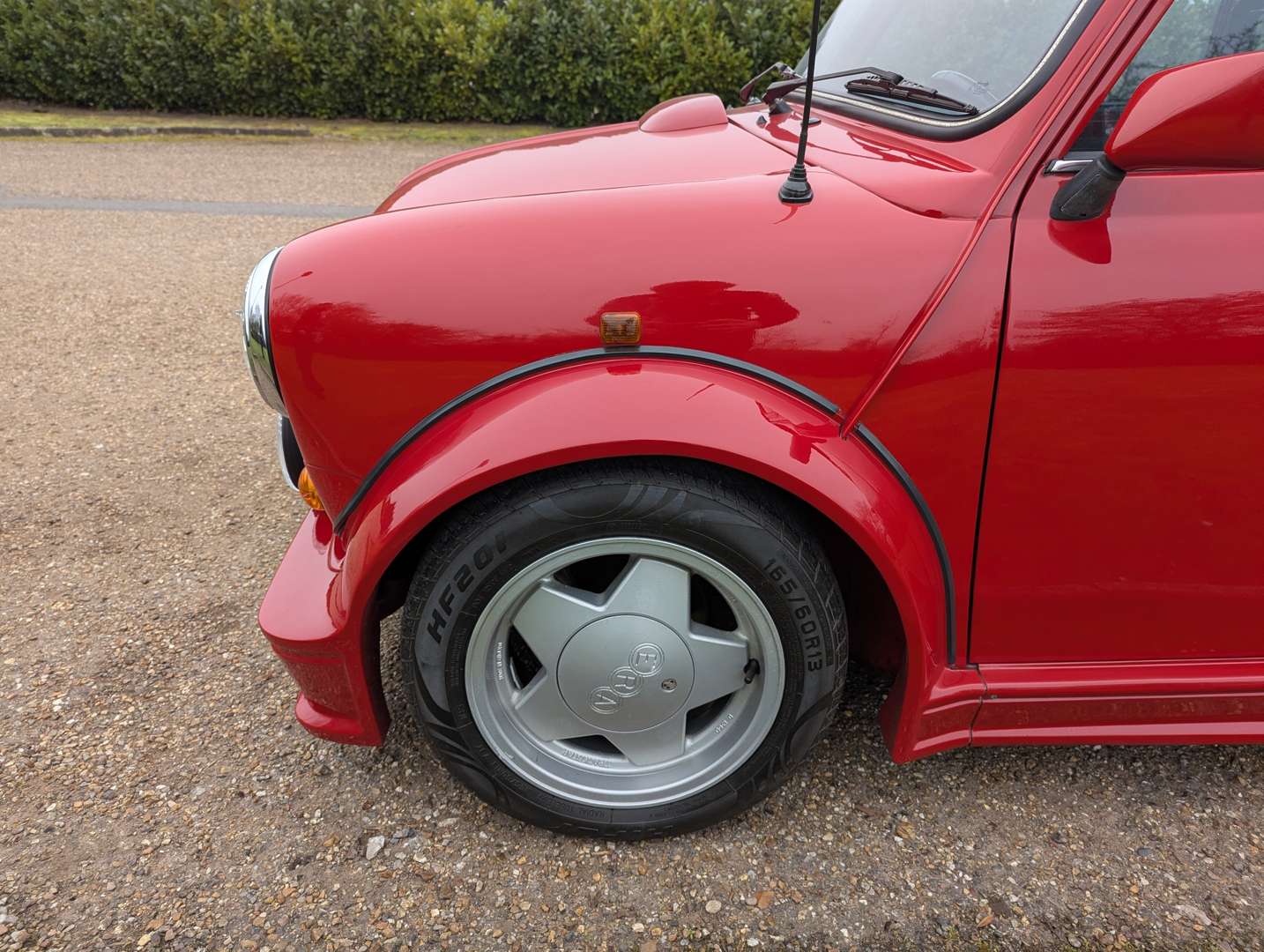 <p>1992 ROVER MINI ERA TURBO</p>