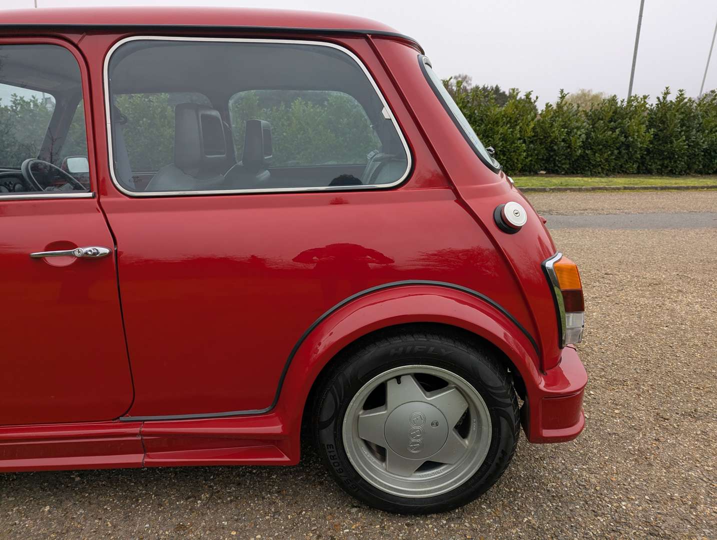 <p>1992 ROVER MINI ERA TURBO</p>