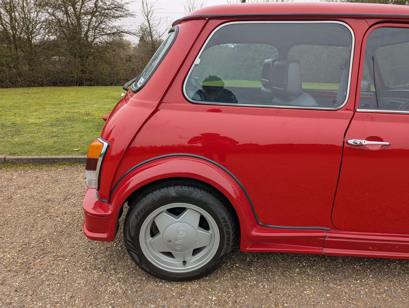 <p>1992 ROVER MINI ERA TURBO</p>