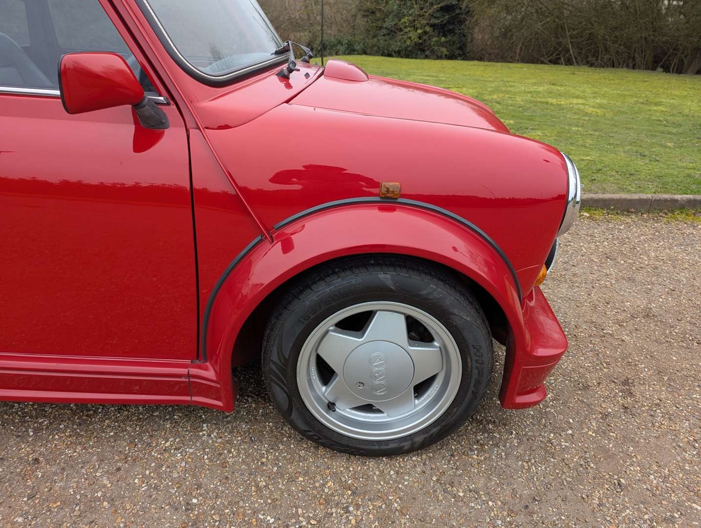 <p>1992 ROVER MINI ERA TURBO</p>