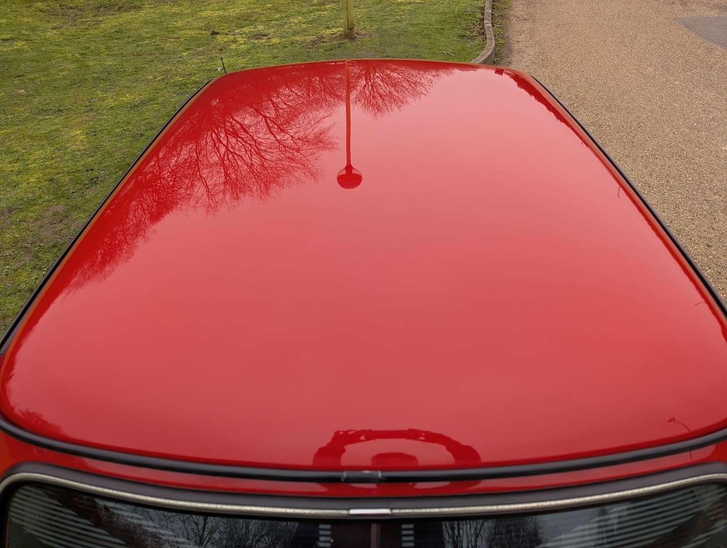 <p>1992 ROVER MINI ERA TURBO</p>