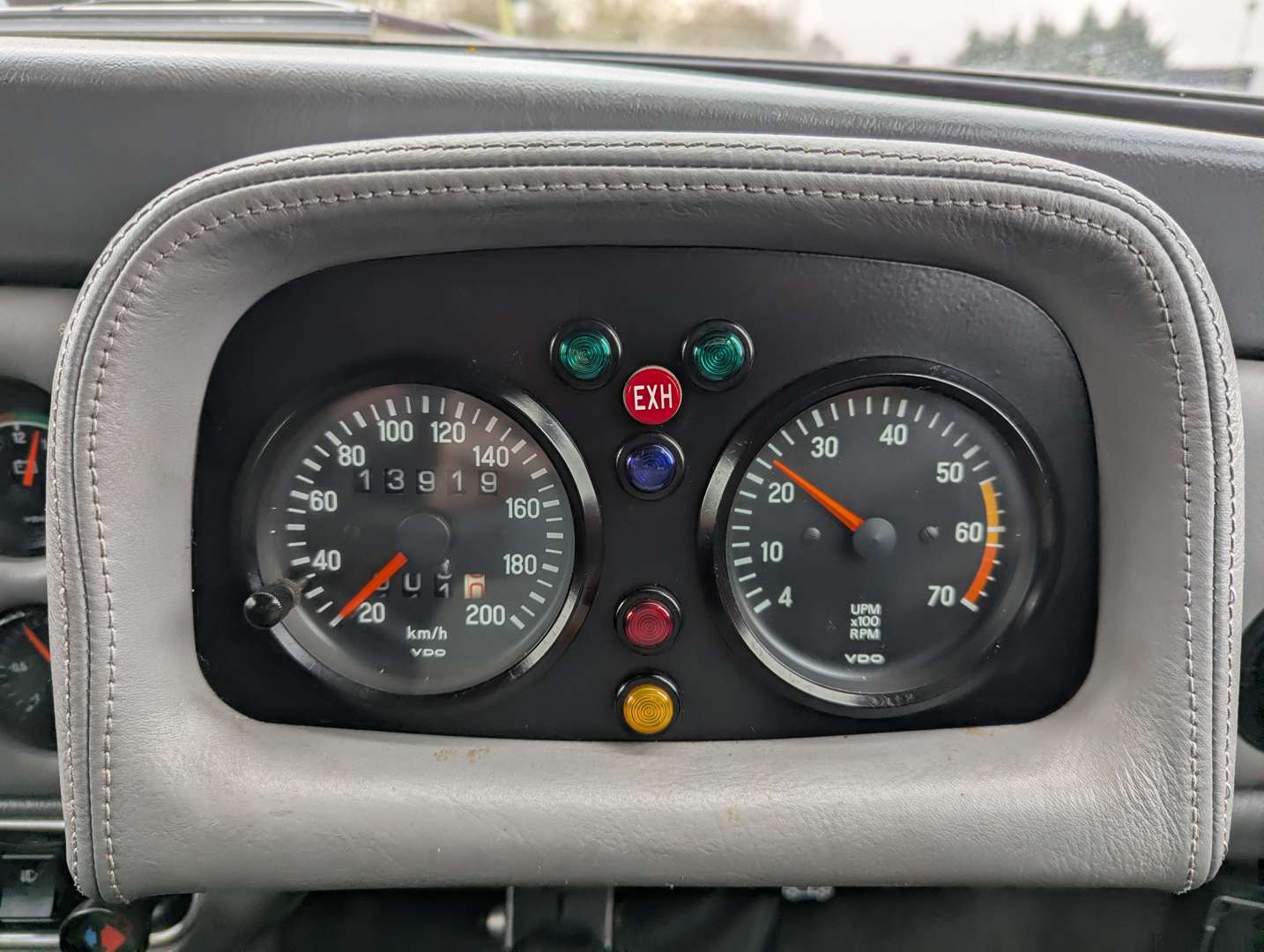 <p>1992 ROVER MINI ERA TURBO</p>