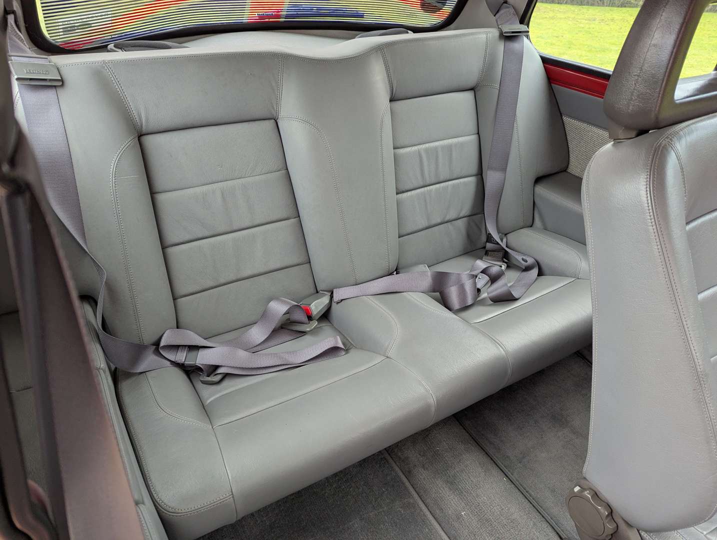 <p>1992 ROVER MINI ERA TURBO</p>