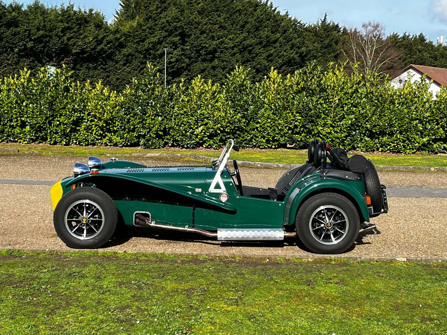 <p>1995 CATERHAM SUPER SPRINT</p>