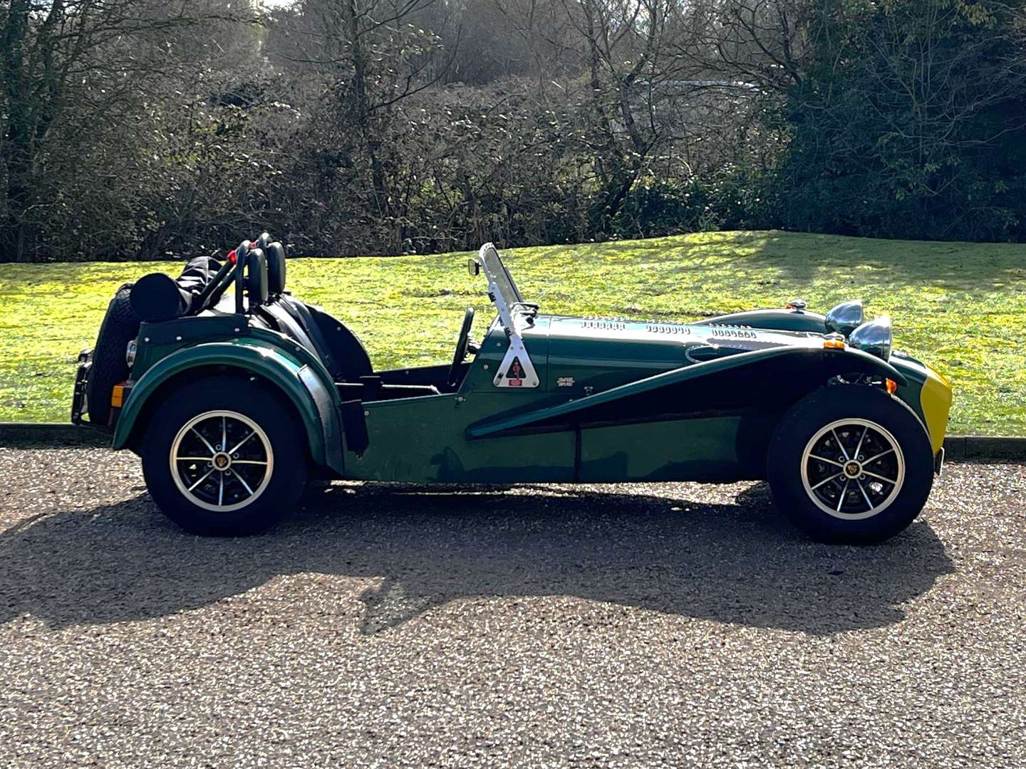 <p>1995 CATERHAM SUPER SPRINT</p>