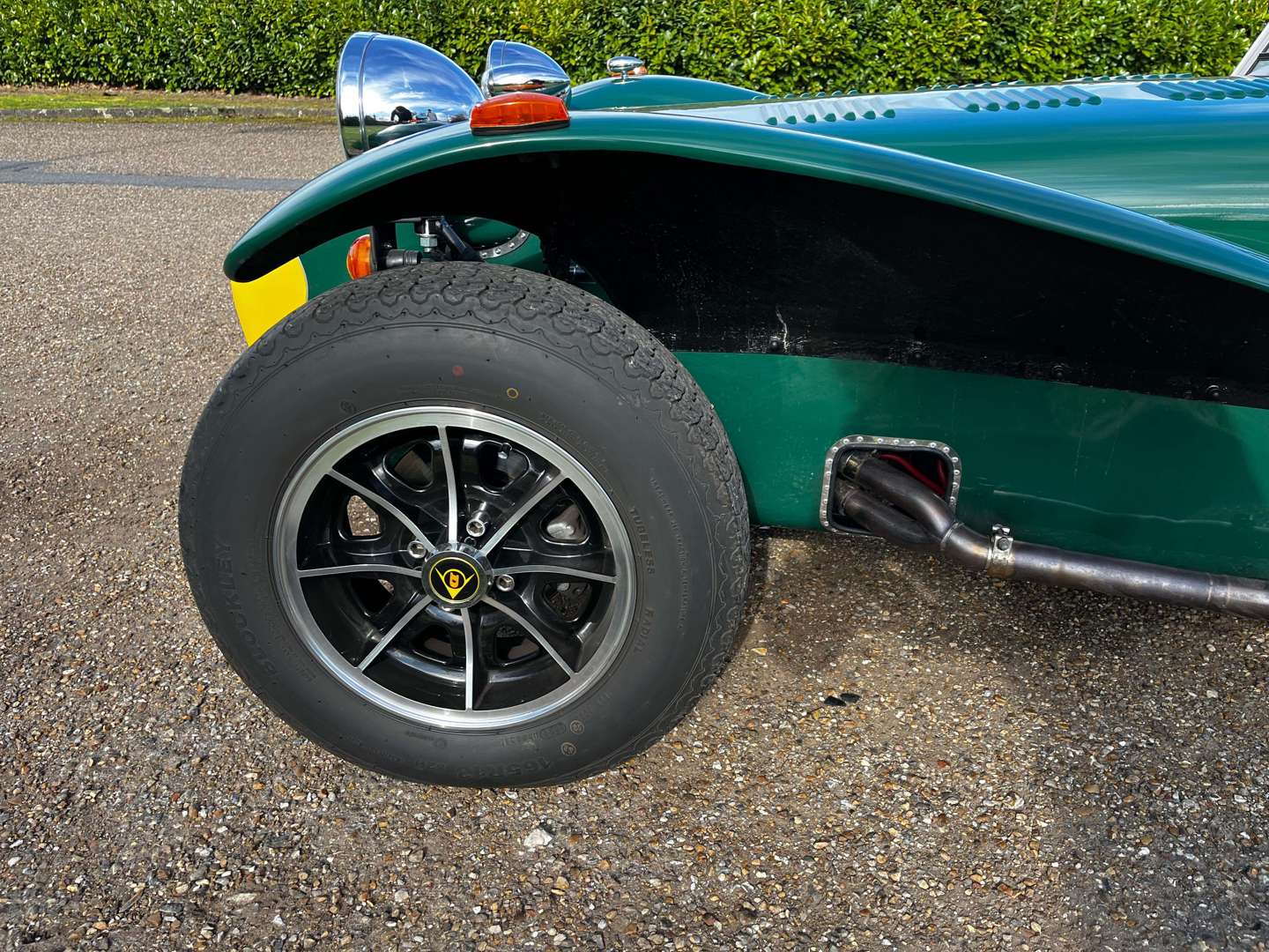 <p>1995 CATERHAM SUPER SPRINT</p>