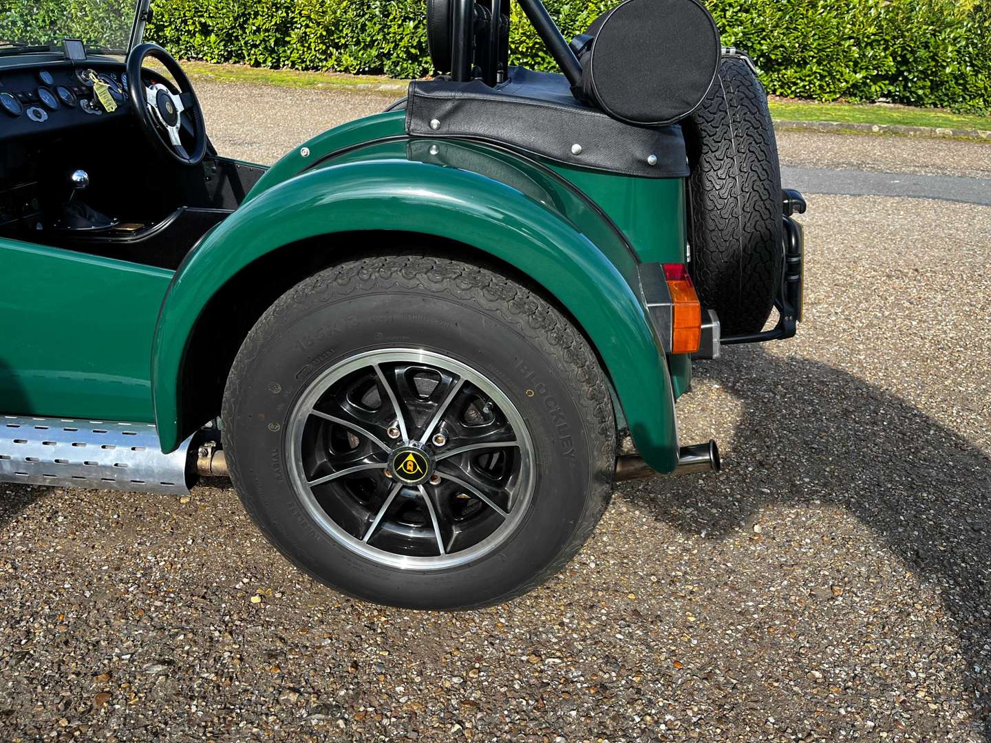 <p>1995 CATERHAM SUPER SPRINT</p>