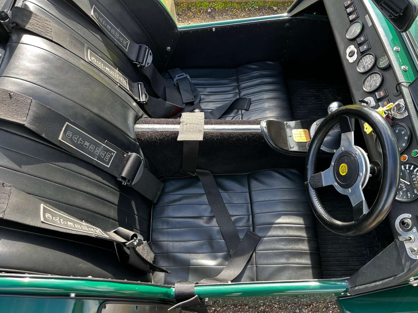 <p>1995 CATERHAM SUPER SPRINT</p>