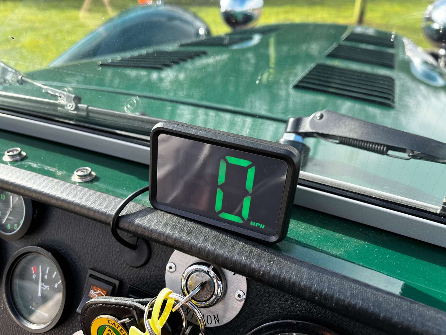 <p>1995 CATERHAM SUPER SPRINT</p>