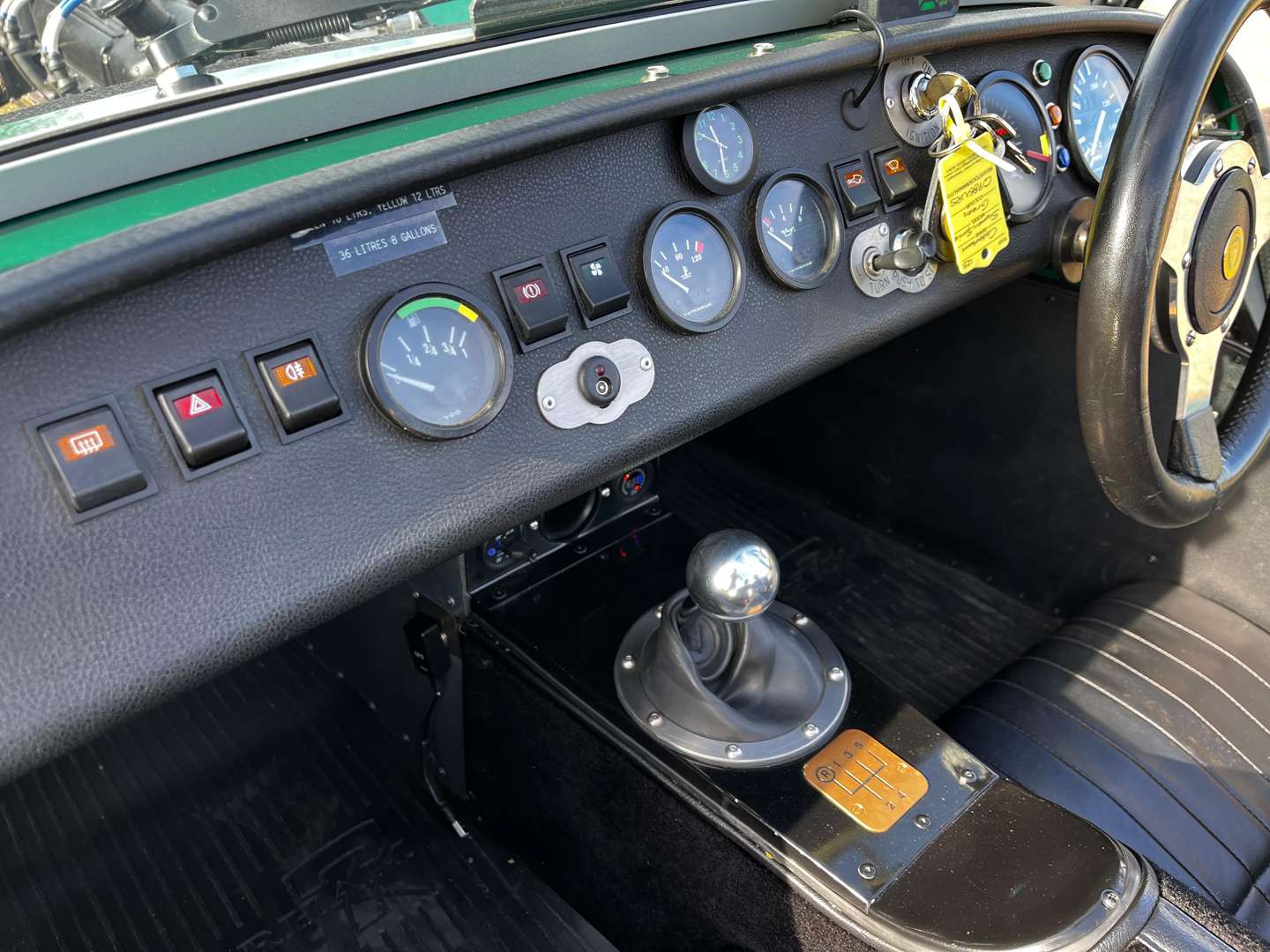 <p>1995 CATERHAM SUPER SPRINT</p>