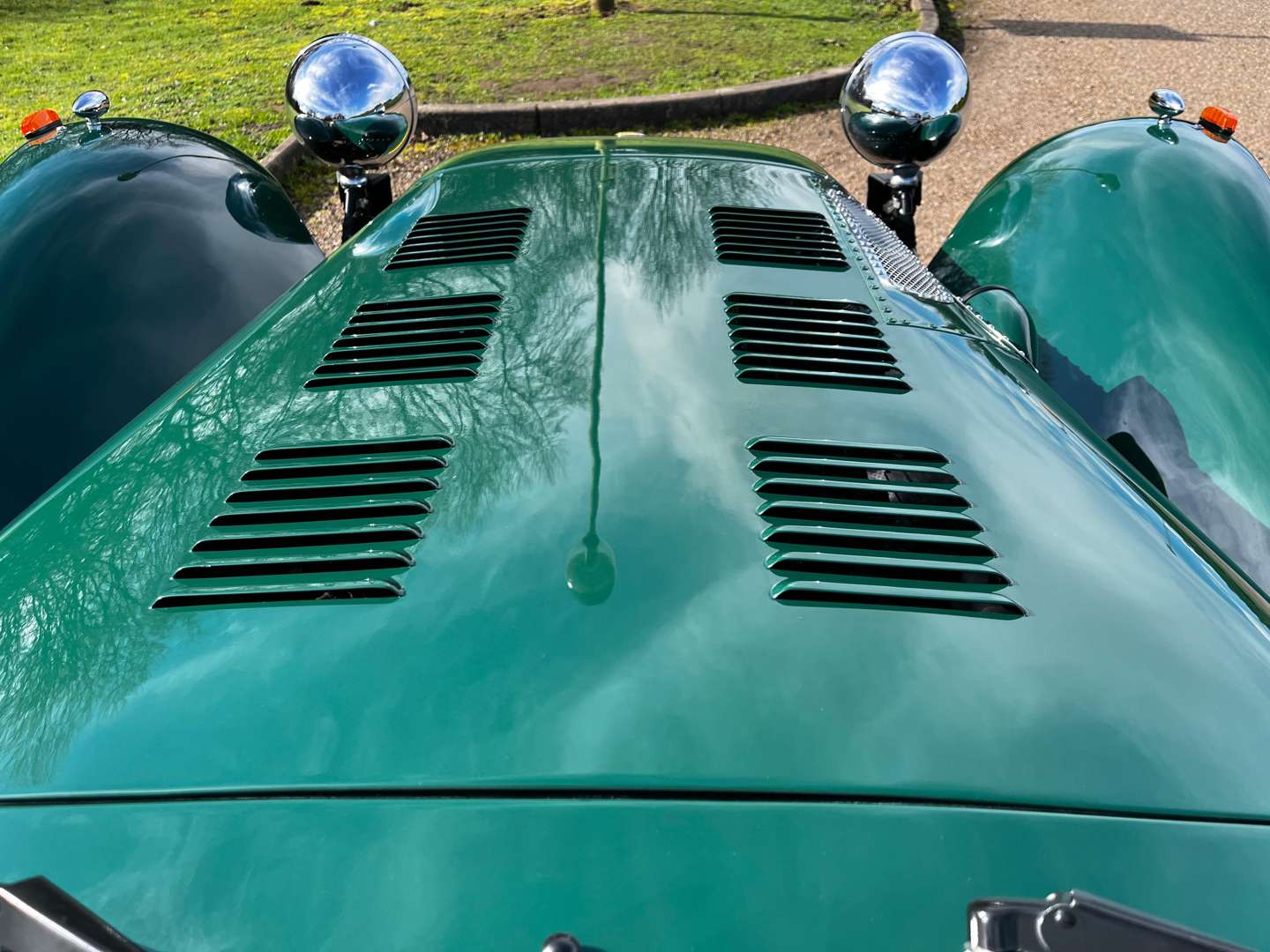 <p>1995 CATERHAM SUPER SPRINT</p>