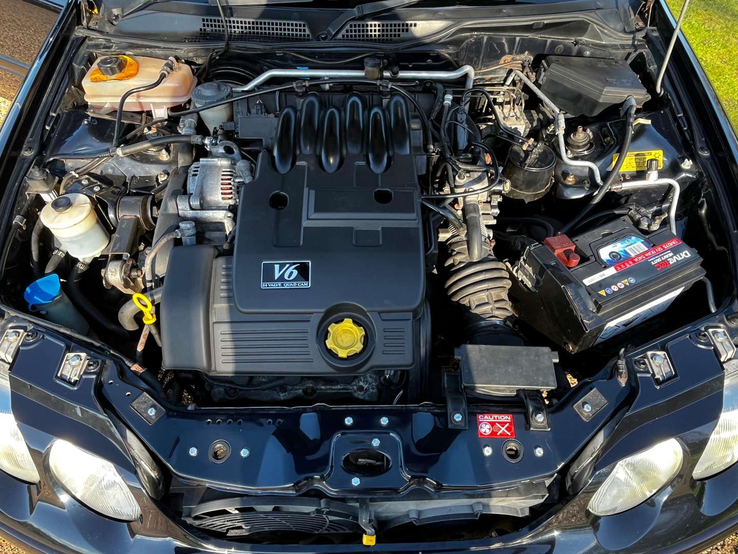 <p>2001 MG ZS 180</p>