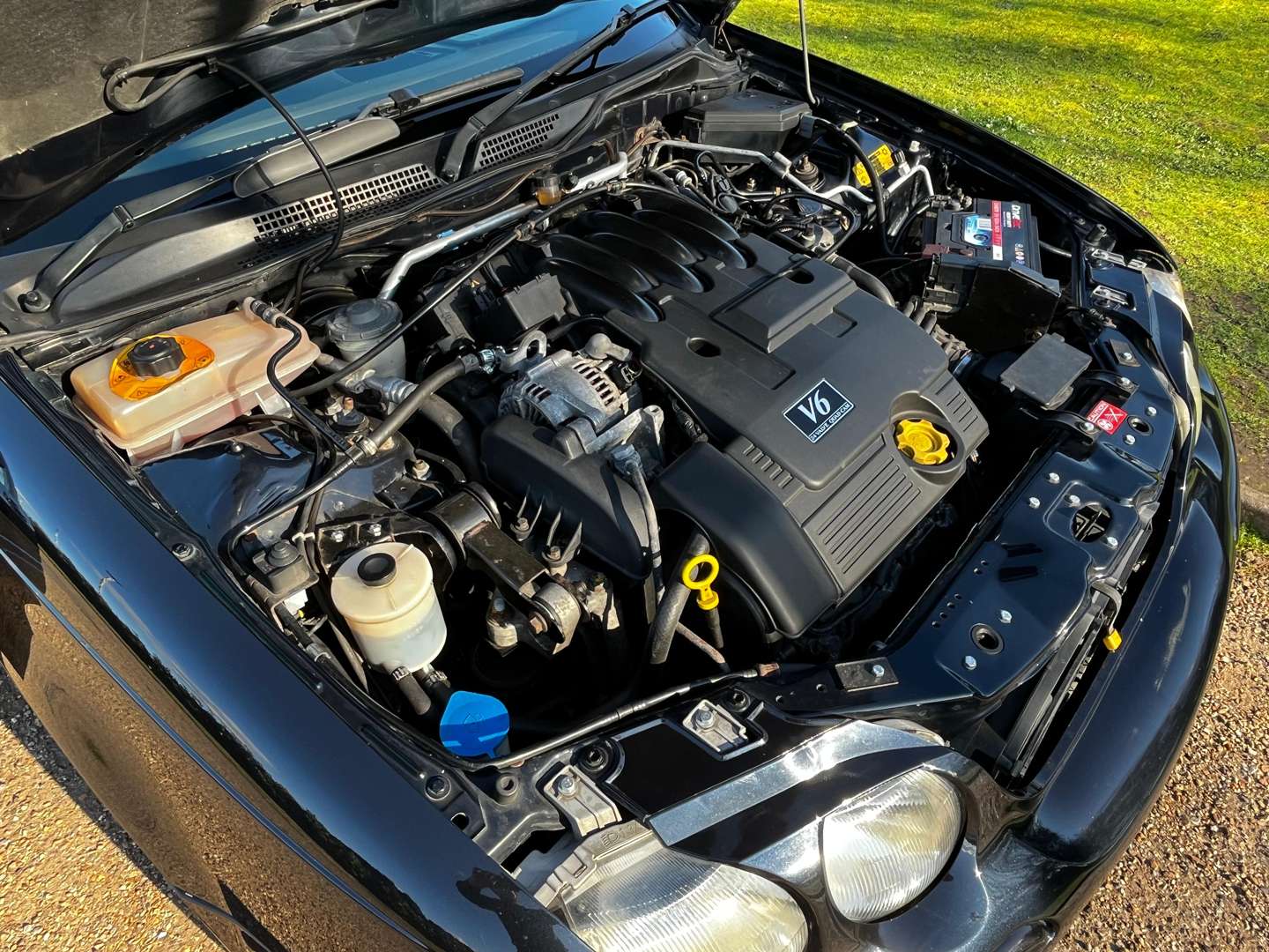 <p>2001 MG ZS 180</p>