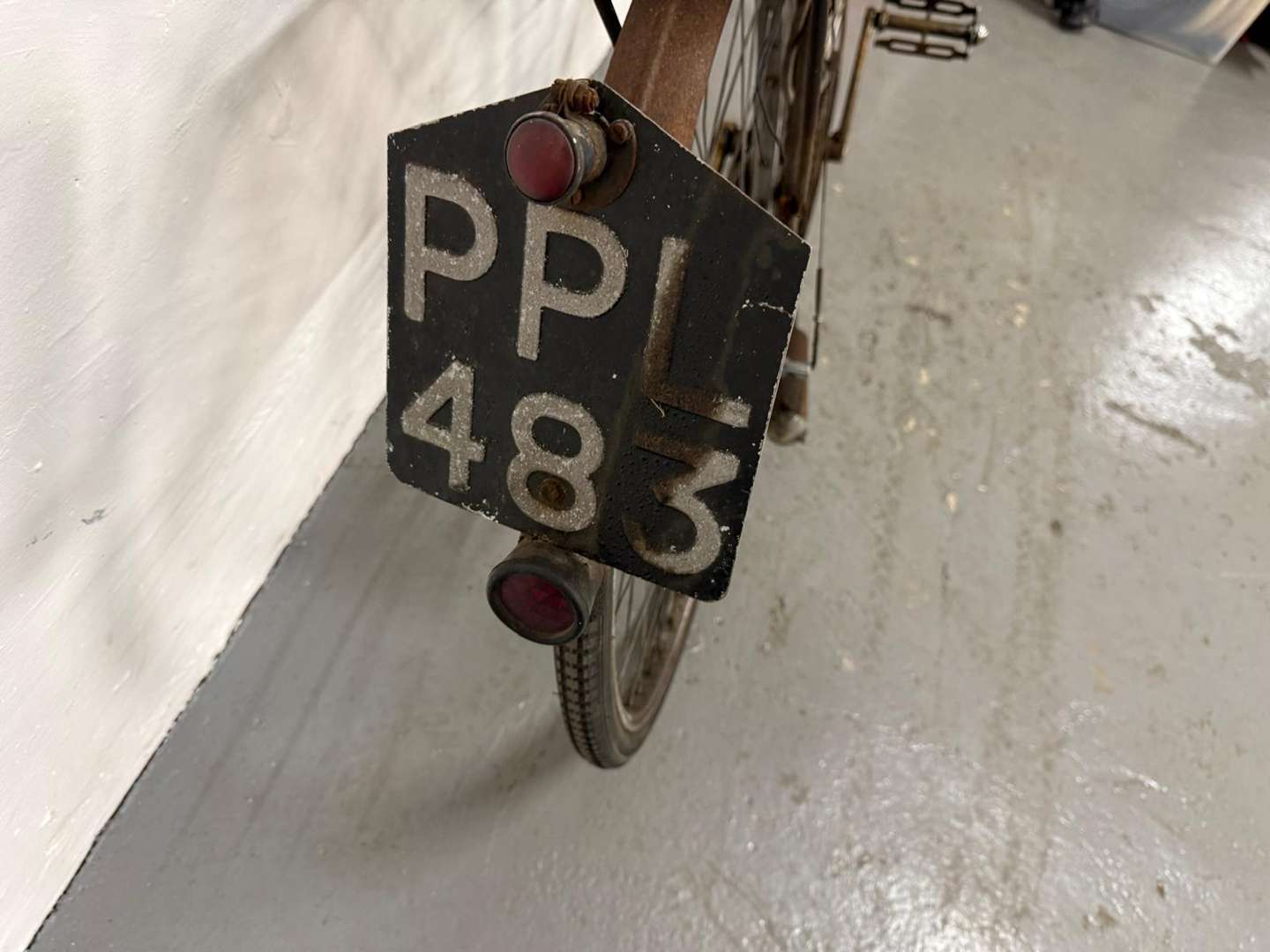 <p>1955 MOSQUITO</p>