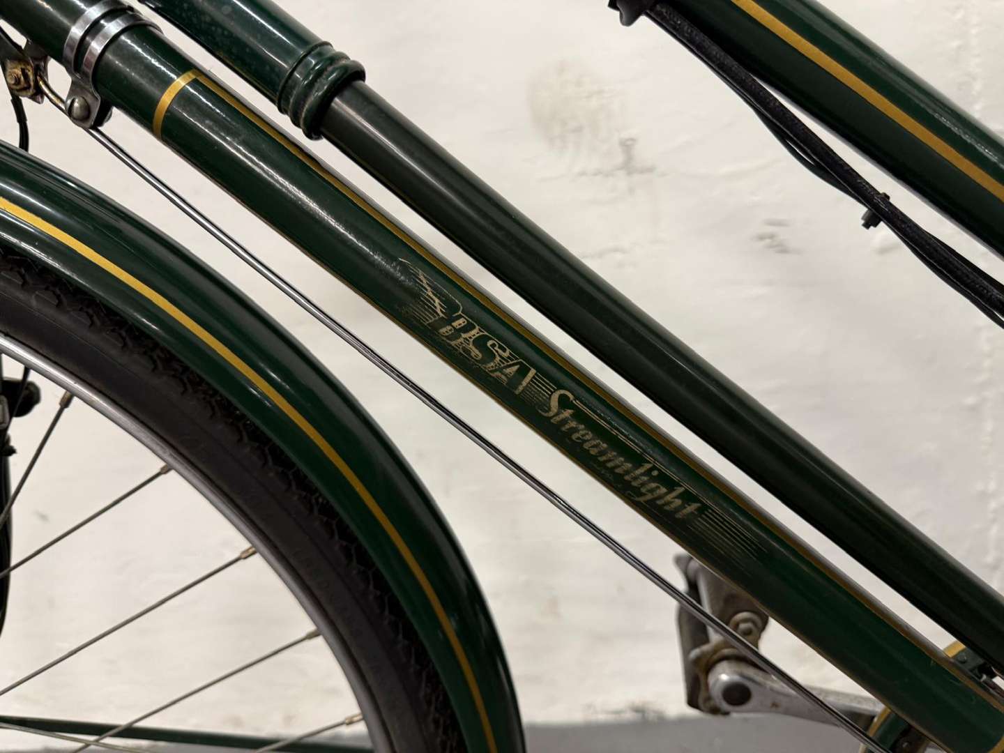 <p>1952 BRITISH SALMSON CYCLAID</p>