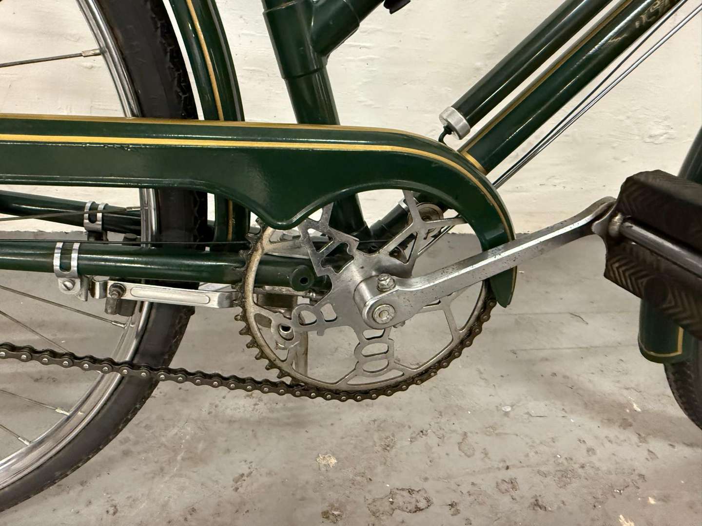 <p>1952 BRITISH SALMSON CYCLAID</p>