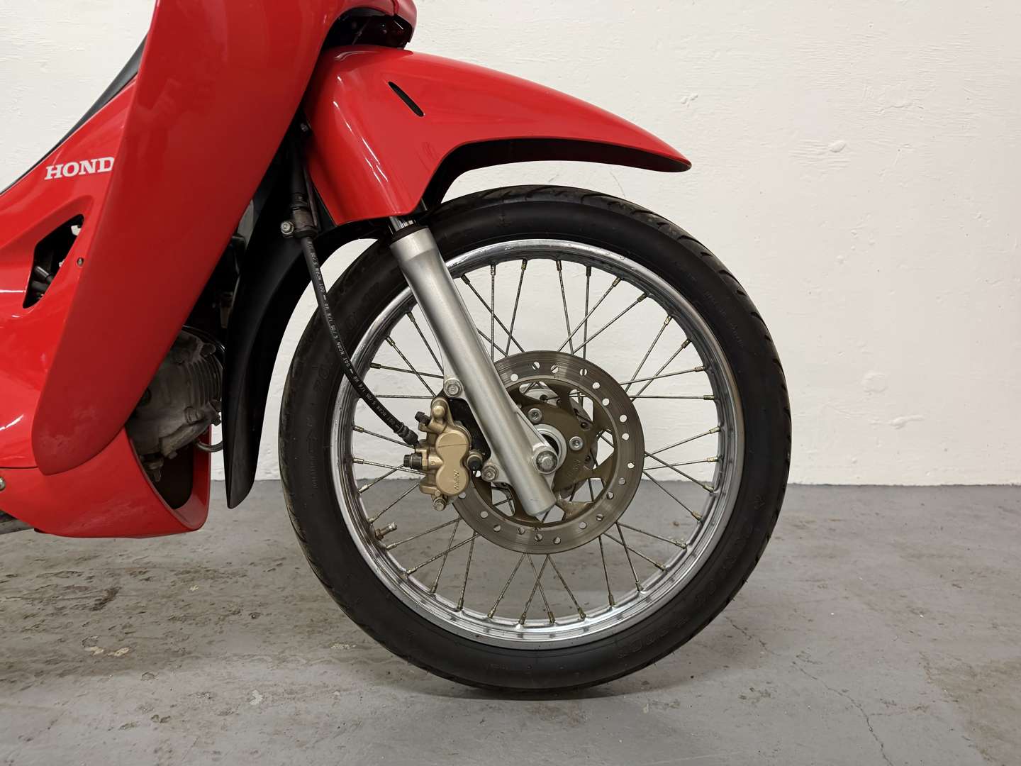 <p>2005 HONDA ANF 125-5</p>