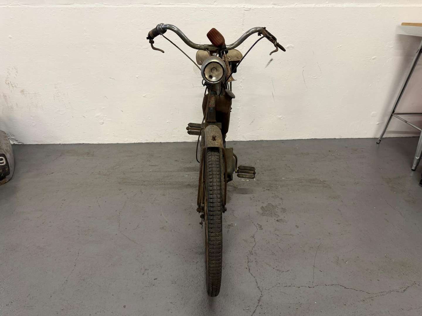 <p>CYCLEMASTER CYLCEMATE</p>