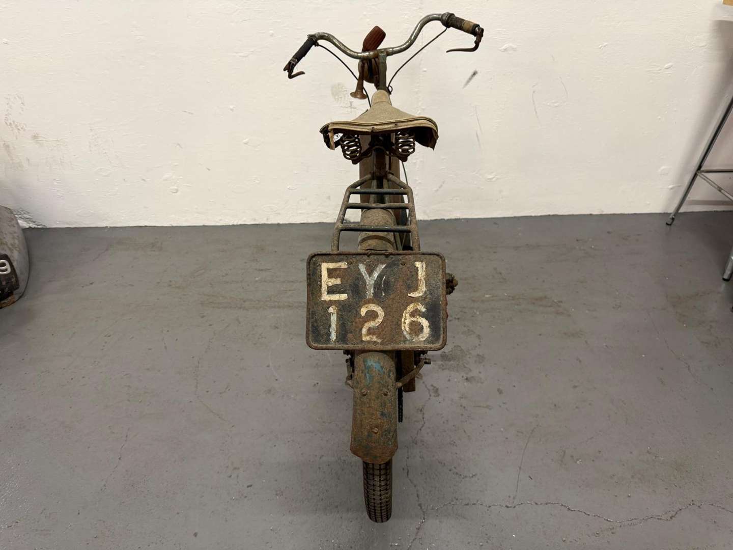 <p>CYCLEMASTER CYLCEMATE</p>